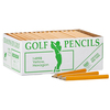 Dixon Ticonderoga Golf/Compass Pencils, 3.5in, PK144 X14998